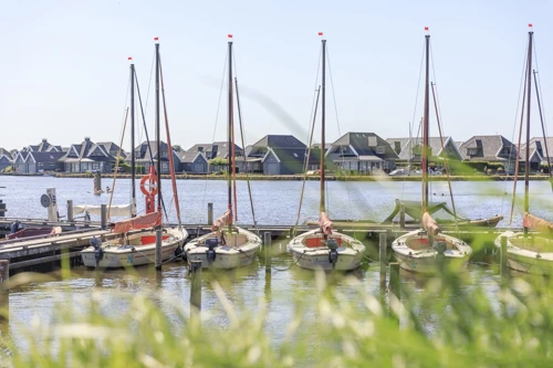 Campings met prive sanitair in Friesland