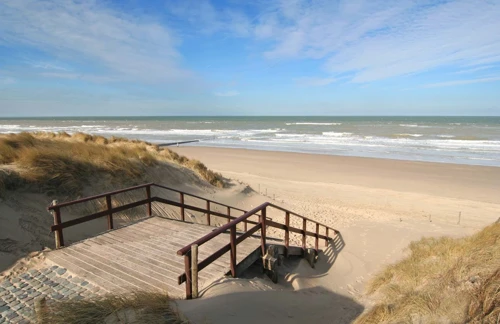 Campings met prive sanitair in Noord-Holland