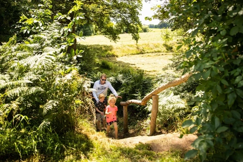 Campings met prive sanitair in Overijssel