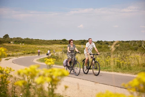 Campings met prive sanitair in Zuid-Holland