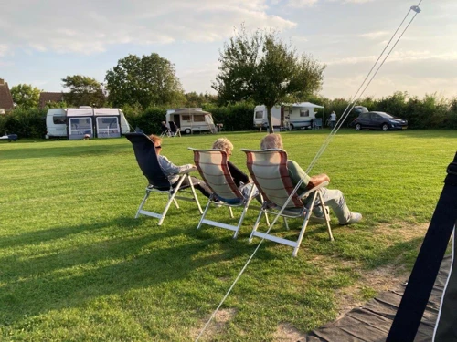 Kleine campings met prive sanitair